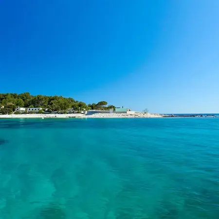 Charming House With Sea View In Potirna, Garden * Vela Luka