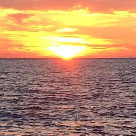 Dom wakacyjny Charming House With Sea View In Potirna, Garden Vela Luka