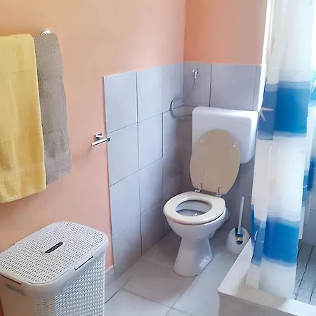 Charming House With Sea View In Potirna, Garden Dom wakacyjny Vela Luka