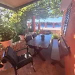 Charming House With Sea View In Potirna, Garden * Vela Luka