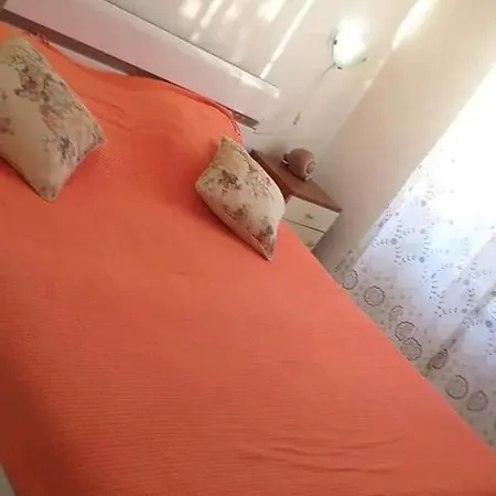 Charming House With Sea View In Potirna, Garden Hébergement de vacances Vela Luka