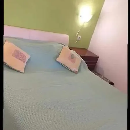 Charming House With Sea View In Potirna, Garden *